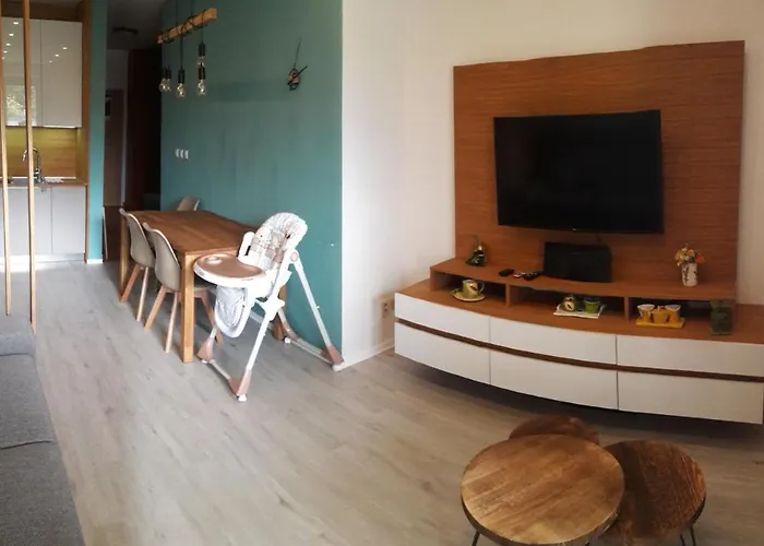 Apartman Tatran A 12