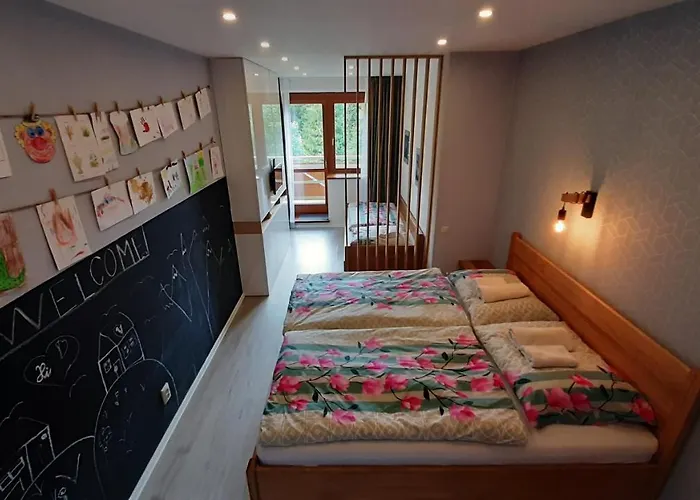Apartman Tatran A 12