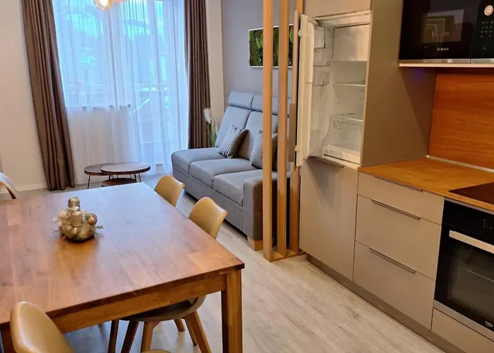 Apartman Tatran A 12