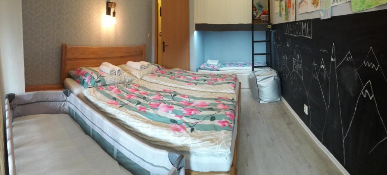 Tatran A 12 Apartment *