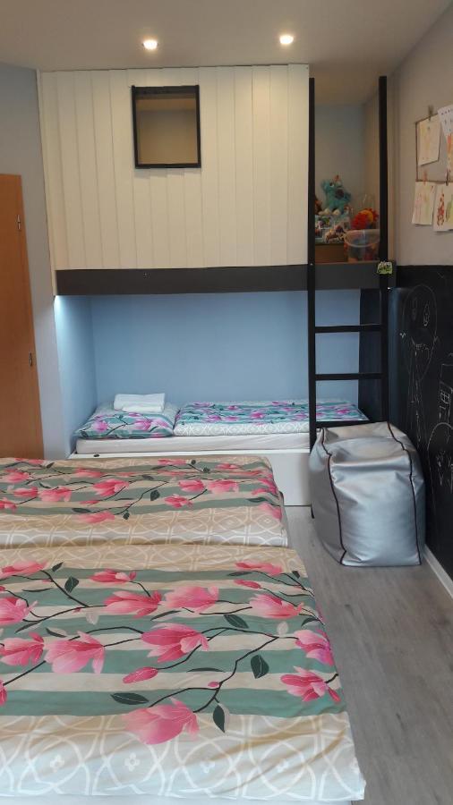 Tatran A 12 Apartment *