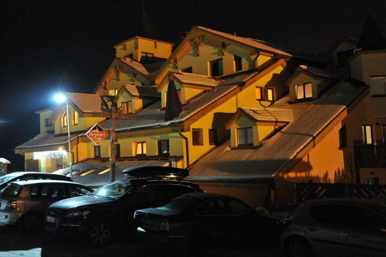 Tatran A 12 Apartment *