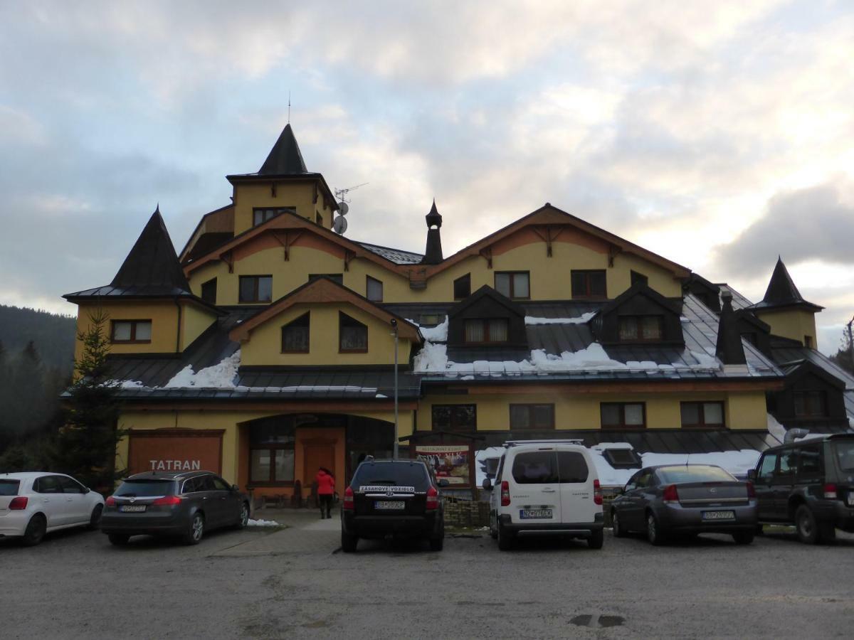 Apartment Tatran A 12